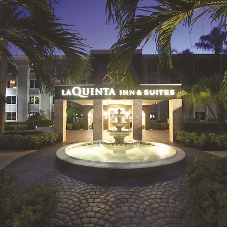 La Quinta By Wyndham Coral Springs South Exterior foto