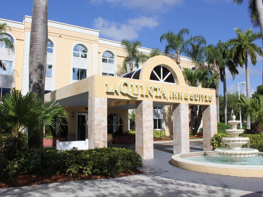 La Quinta By Wyndham Coral Springs South Exterior foto