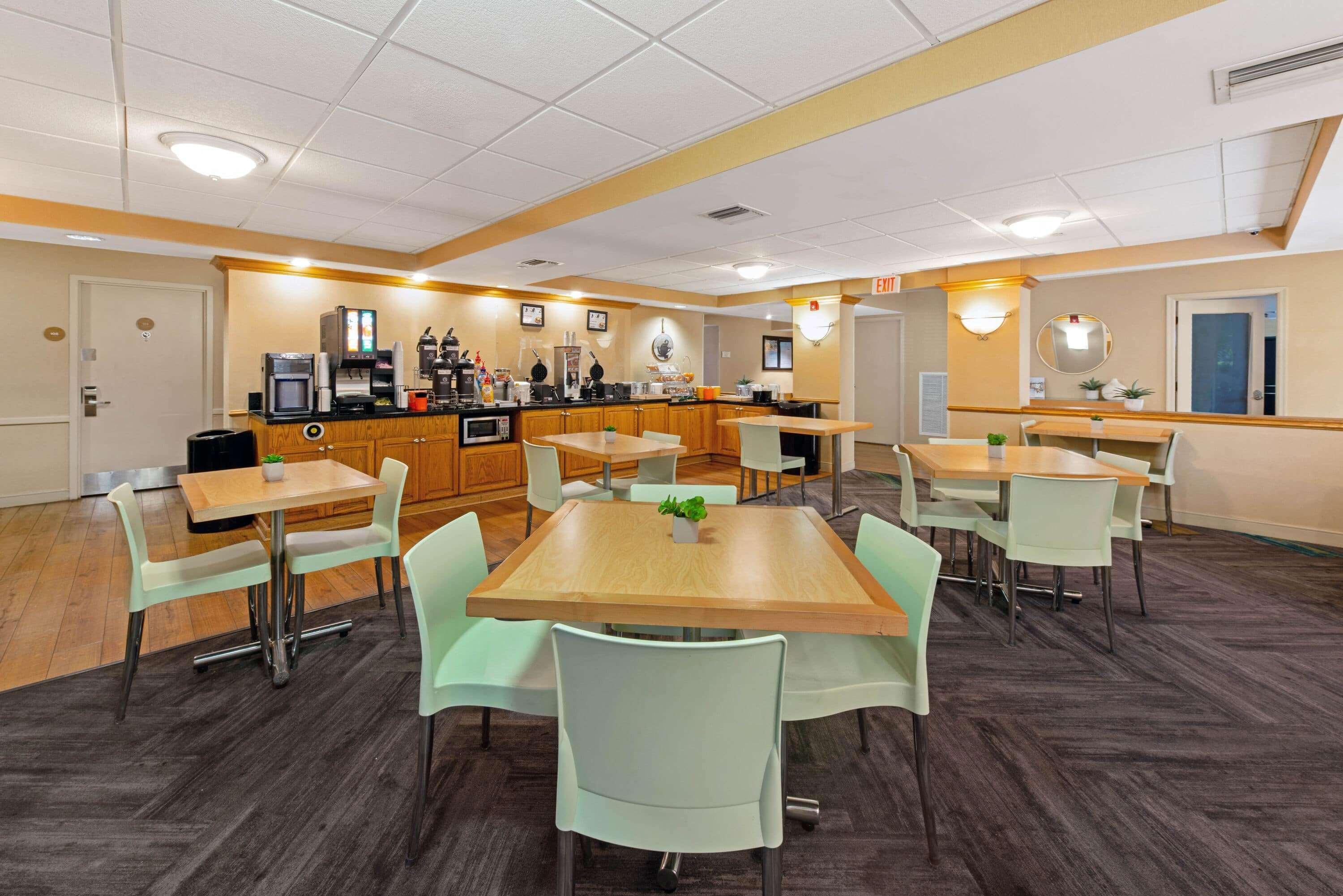 La Quinta By Wyndham Coral Springs South Exterior foto