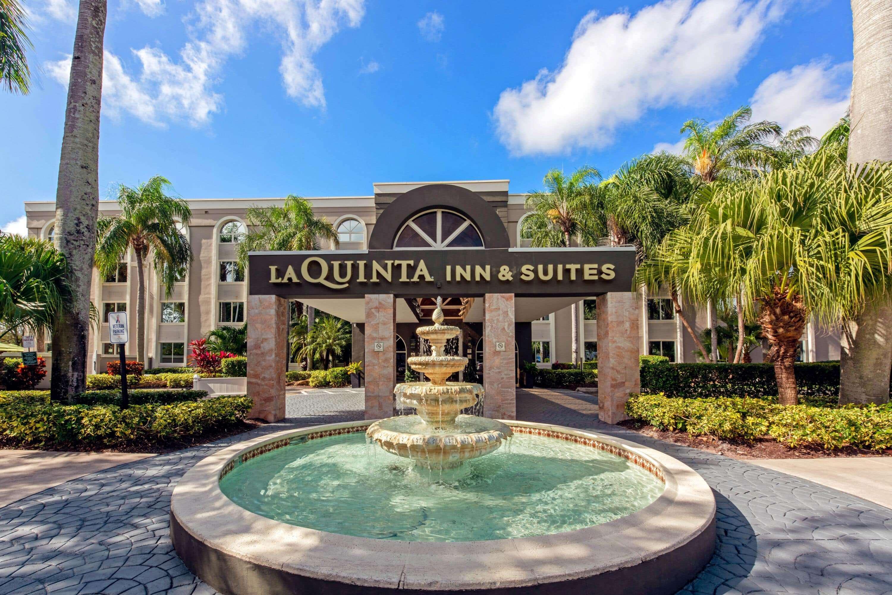 La Quinta By Wyndham Coral Springs South Exterior foto