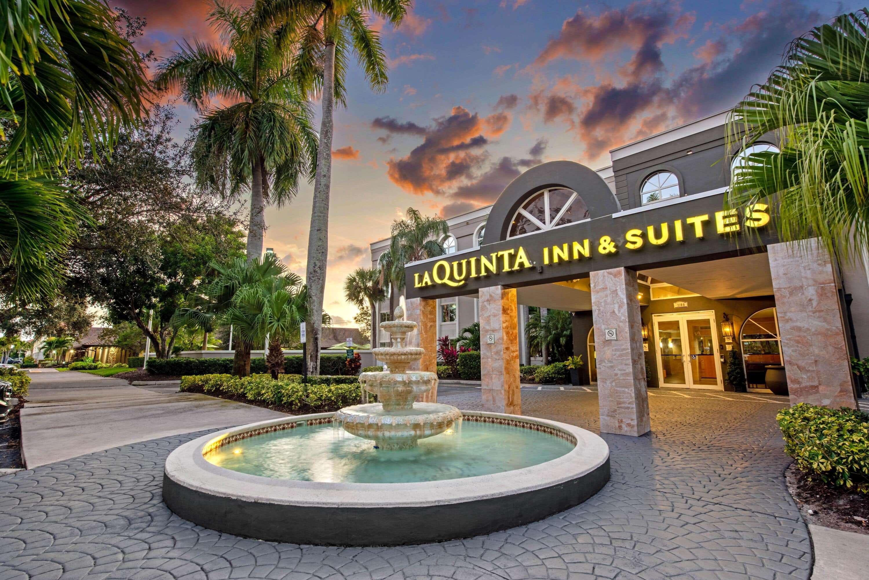 La Quinta By Wyndham Coral Springs South Exterior foto