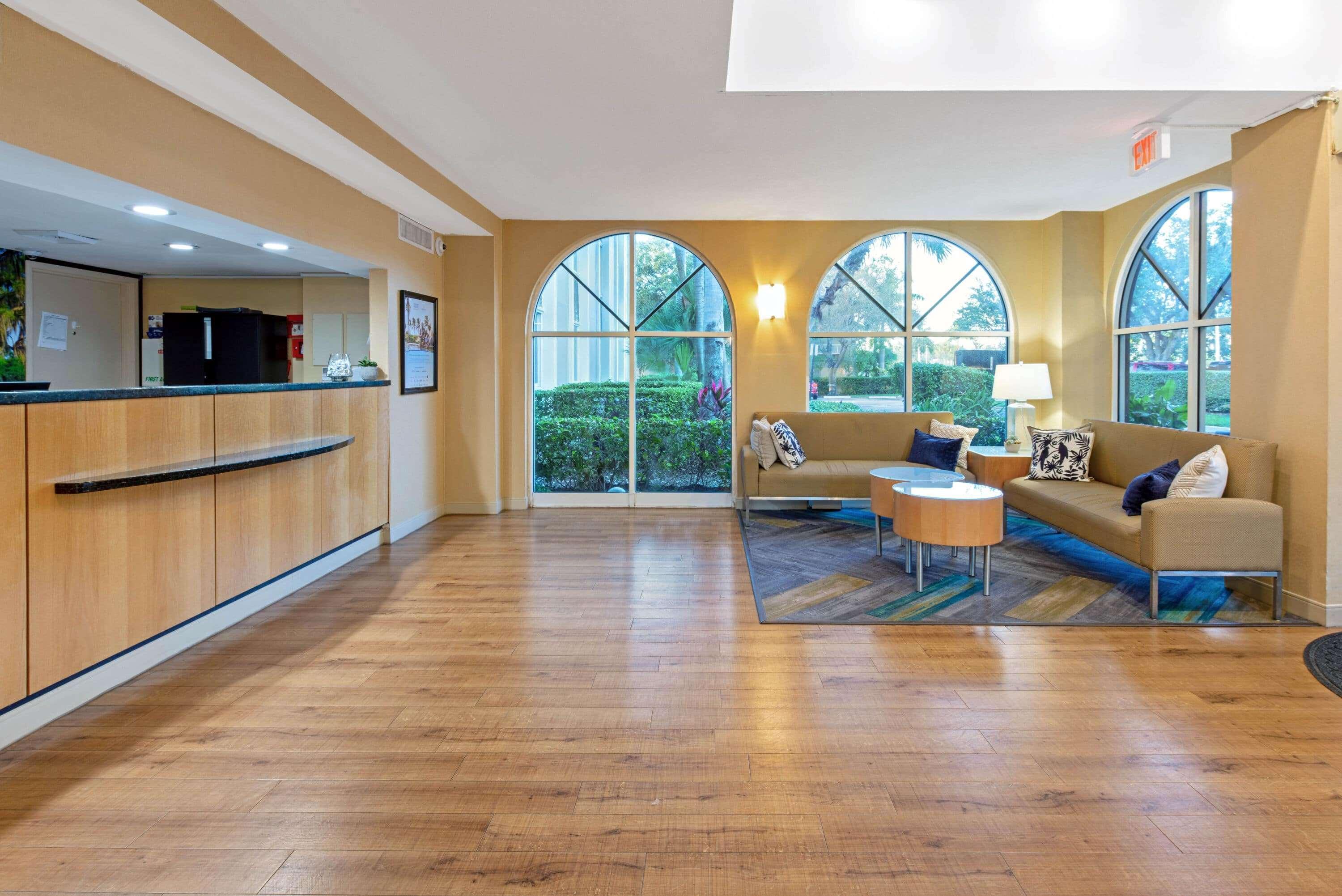 La Quinta By Wyndham Coral Springs South Exterior foto